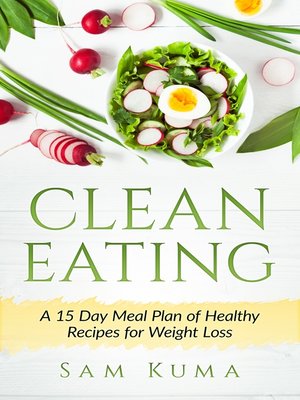 cover image of Clean Eating
